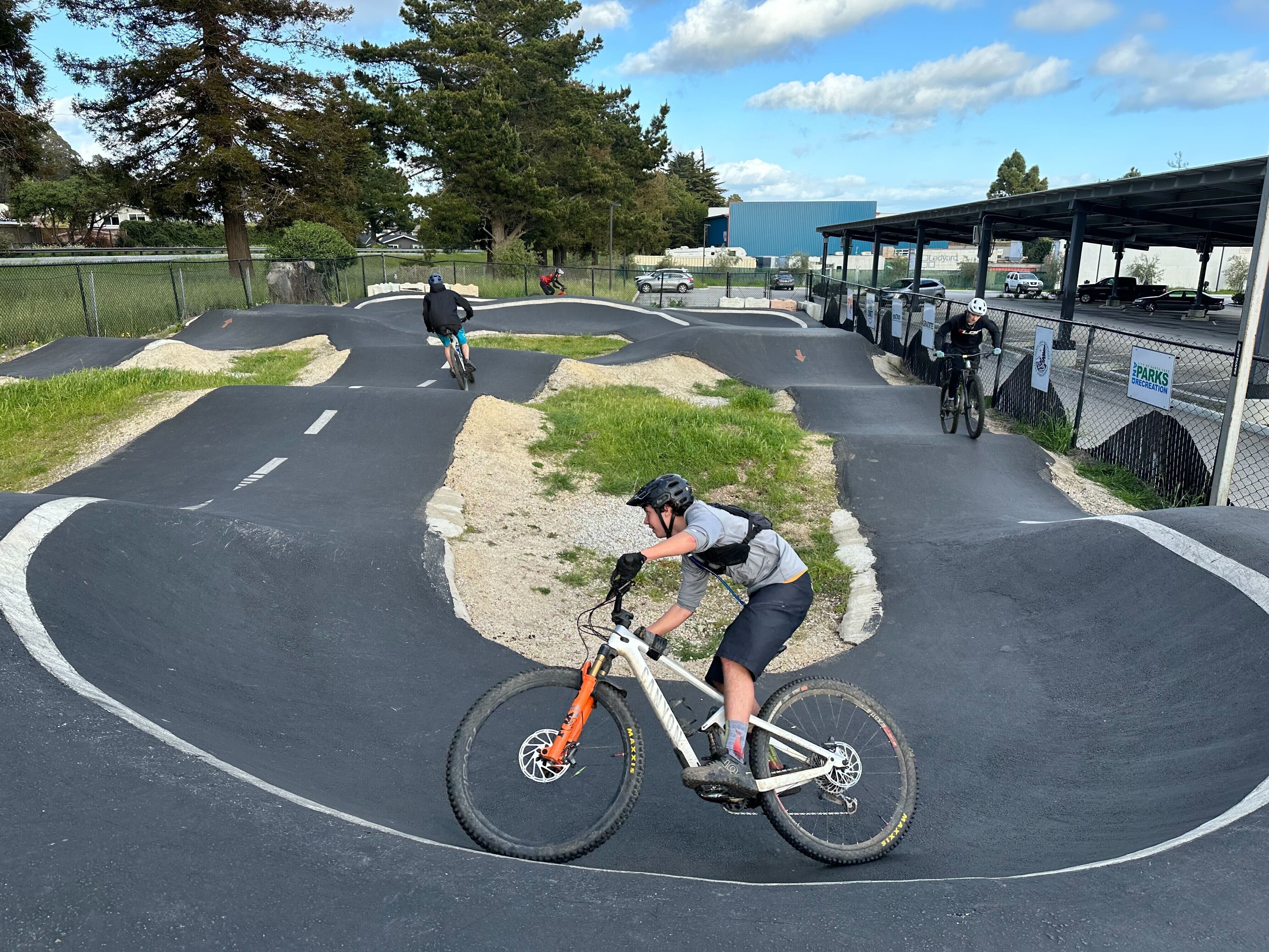 Felton Pump Track