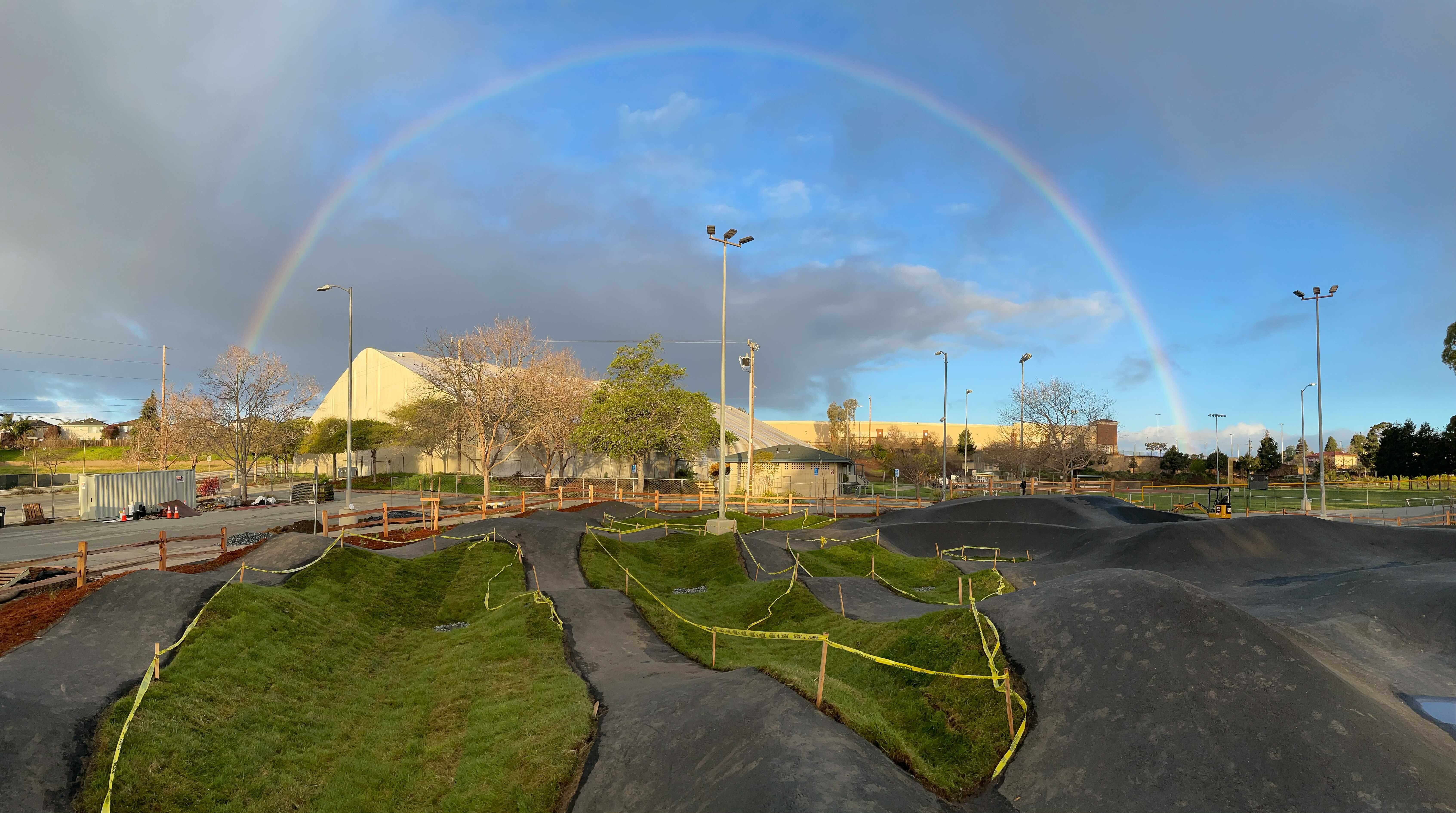 Ramsay Park Pump Track