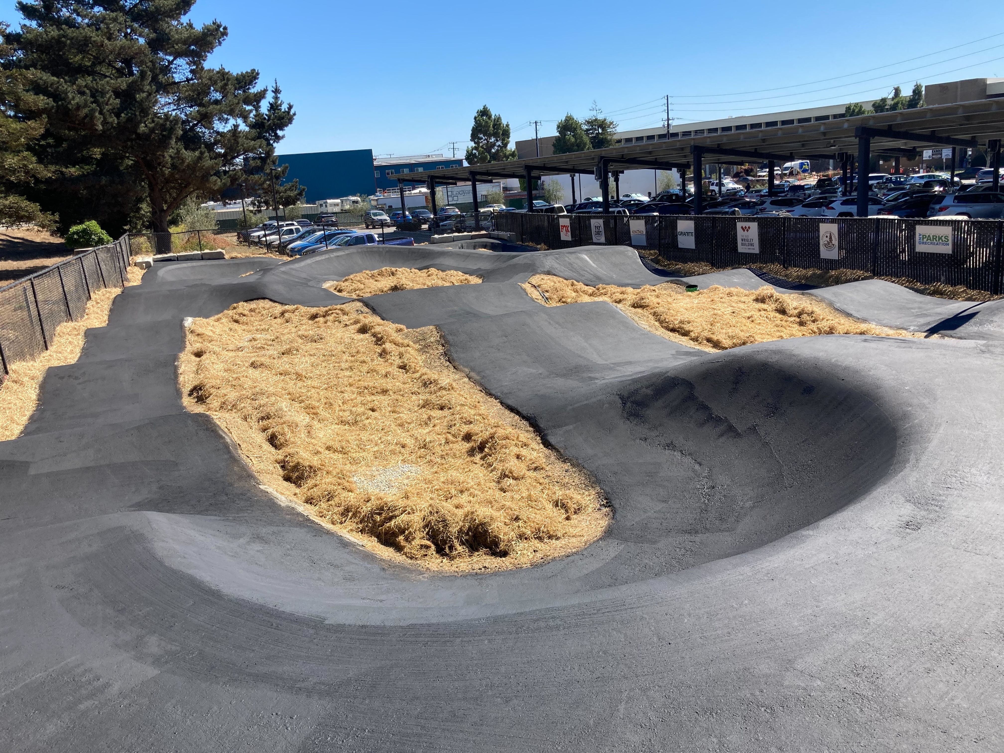 Westside Pump Track